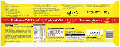 Maggi Masala Noodles, 24x280 Gm