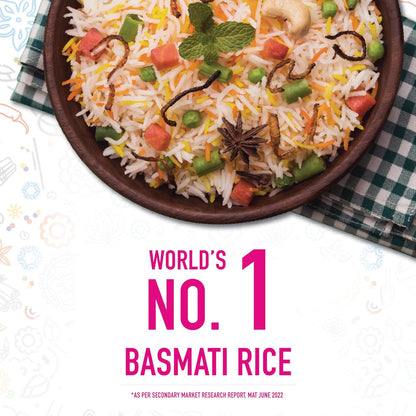 India Gate Feast Rozzana Basmati Rice 4x5 kg