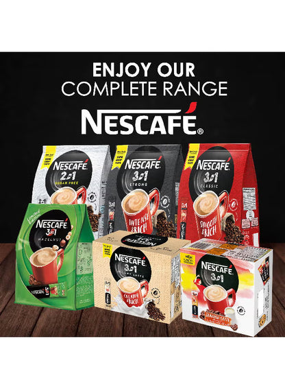 Nescafe Classic 3 in 1 Coffee Mix 20grams Pack of 24
