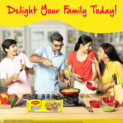 Maggi Masala Noodles, 24x280 Gm