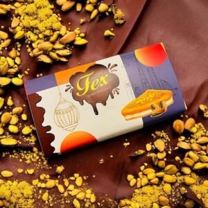 FEX Kunafa Chocolate – Premium Chocolate with Traditional Kunafa Flavor