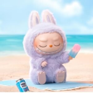 POP MART Labubu "Have a Seat" Blind Box – 17cm Vinyl Figure