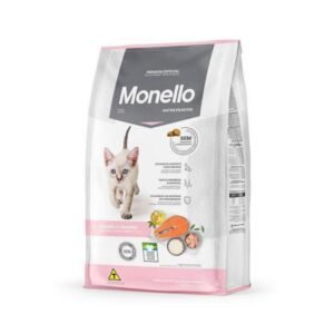 Monello Cat food kitten 1Kg